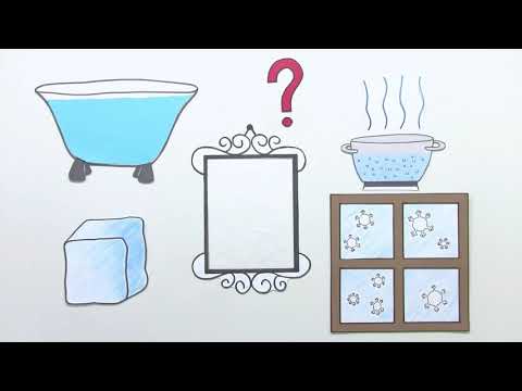 Eis und Wasserdampf: Die Zustände des Wassers einfach erklärt | sofatutor