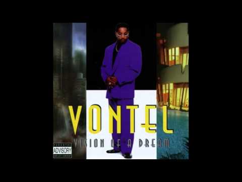 Vontel - Vision Of A Dream (Full album) 1998