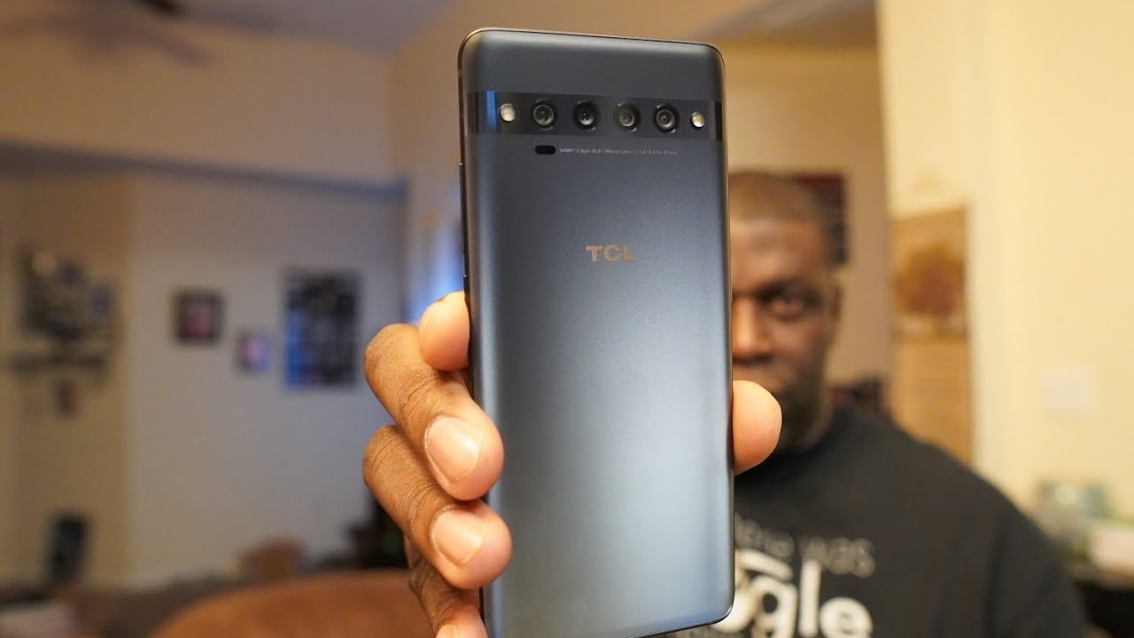 TCL 10 Pro | Unboxing & First Impressions