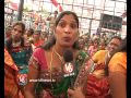 Hijras Active Participation In Sree Rama Kalyanam At Vemulawada || V6 news