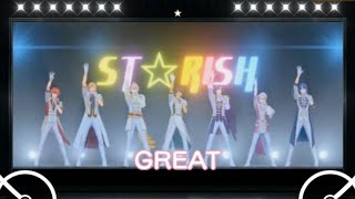 【シャニライ】Utapri Shining Live/ Maji Love Legend Star (ST☆RISH SECRET PARTY) マジLOVEレジェンドスター (Dance only)