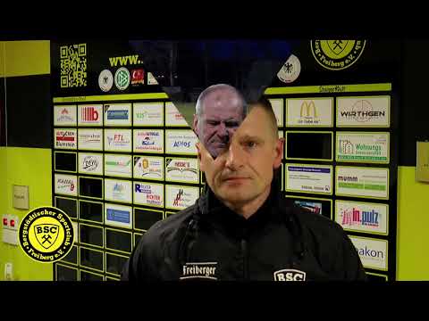 Fußball: Rückrundenstart 2018 beim BSC Freiberg u. SV Fortuna Langenau