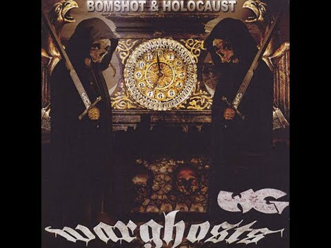 WARGHOSTS -  IN THE HILLS OF DARK LAND TRAGIC