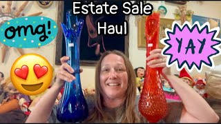 How Did I Get This Lucky?? Everyone Walked Right By 👀 Marketplace Pick & Estate Sale Haul