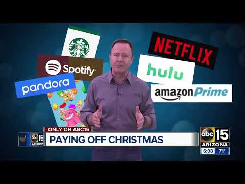 Let Joe Know looks at ways to cut down holiday debt