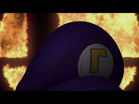 New Smash Bros. character found in website datamine