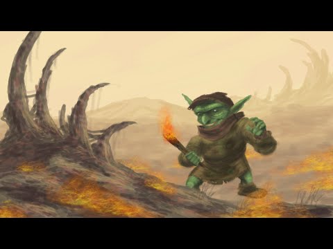 Dark Fantasy Music - Cave Goblins