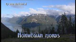preview picture of video 'Norwegian Fjords & Briksdal glacier'