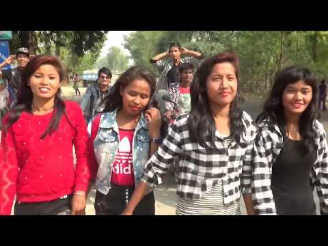 New maithili vsongs 2019 /Hai Gai Hai Gai Chalna /मैथिली पॉप गीत / by j.k singer