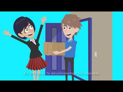 WASHROCKS - Laundry App Video