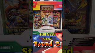 Can we finally get Gen7? Round 5! opening #pokemon