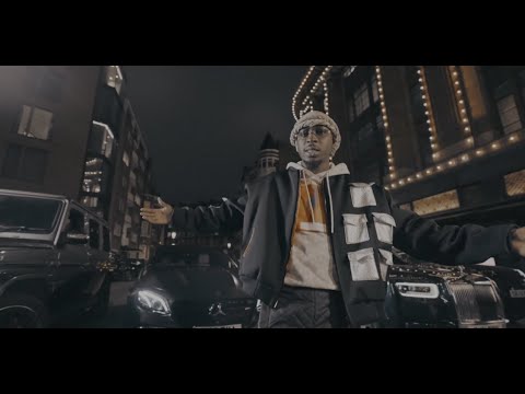 Video thumbnail for Heron Preston