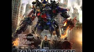 Art Of Dying - Get Thru This (Transformers 3)