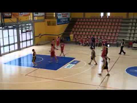 3T BK Fanum Fortunae - Sacrata BK P. Potenza .flv