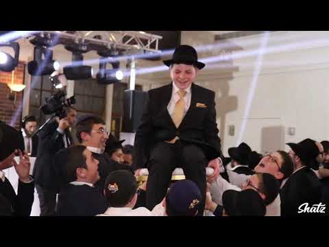 DJ Shatz - Scheiner Bar Mitzvah