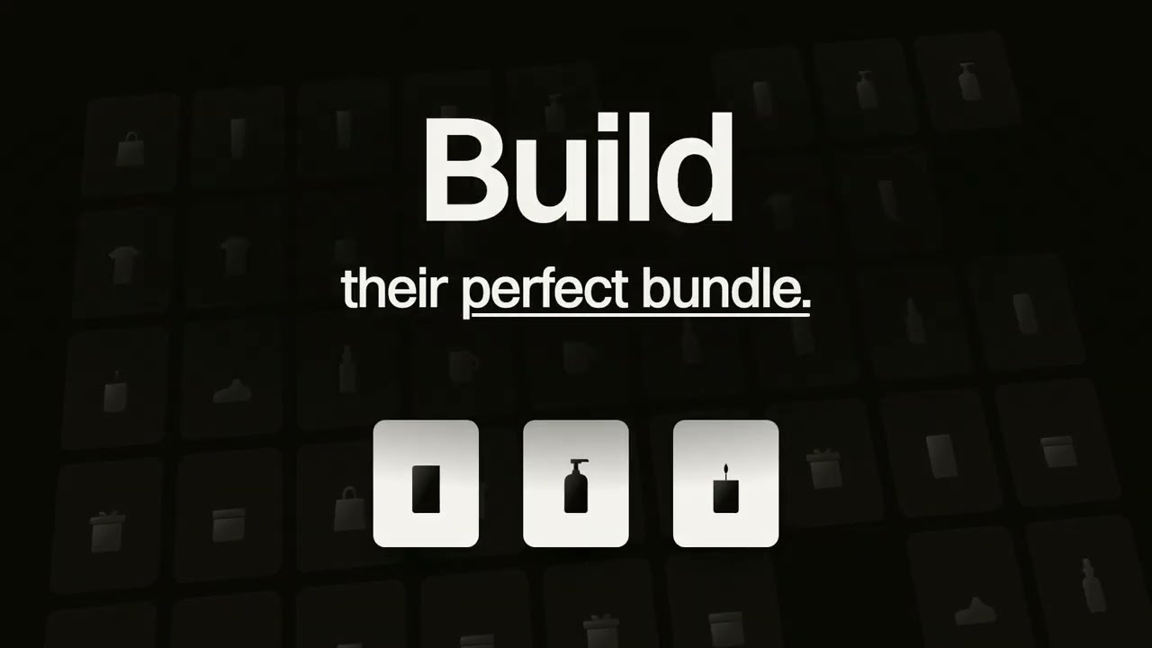 Kitenzo ‑ Bundle Builder Demo