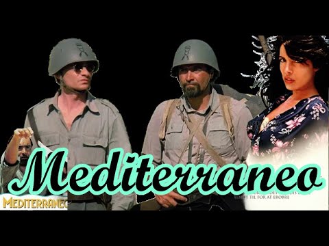 Mediterraneo.1991/A Paradise Abandoned by War
