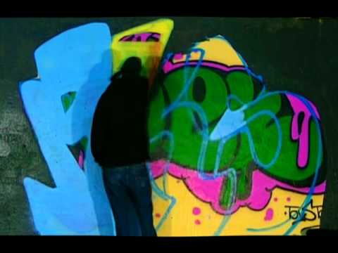 Radikal Six ---  RKS_Untergrundmusik (Graffiti )