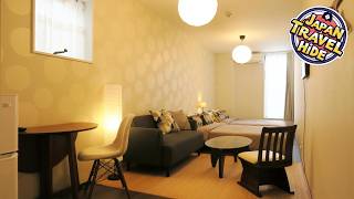 neko neko apartment | Osaka, Japan | Hotel Review 🛏️