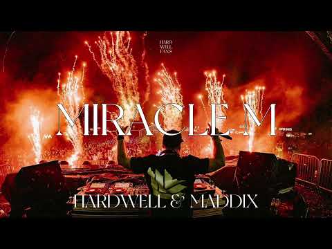Dom Dolla & Clementine Douglas - MIRACLE MAKER (HARDWELL & MADDIX REMIX)