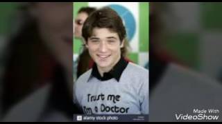 My favorite actor of all time Trevor Morgan he is so handsome video