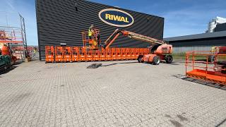 Venta de JLG 660SJ tiltrotator - Imagen 4 | Machineryline AR JLG 660SJ tiltrotator | Imagen 4 - Machineryline
