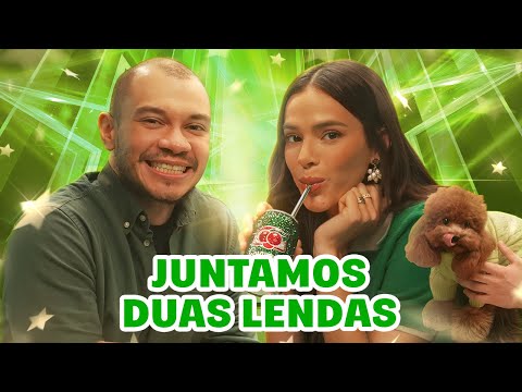 VOCÊ VAI SE EMOCIONAR | Bruna Marquezine e Igor Guimarães são Coisa Nossa