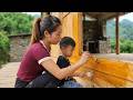 After Divorce: Single Mom Builds A New Home, Starting From Scratch DEFAULT Thumbnail