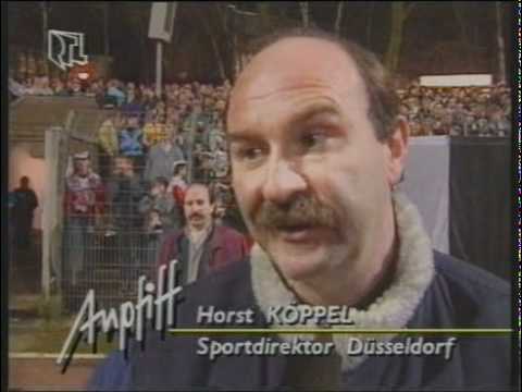 SG Wattenscheid 09 - Fortuna Düsseldorf 18.02.1992