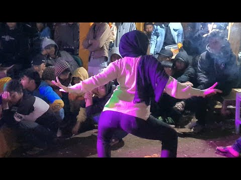 SICANTIK HIJABERS MENCUG BAJIDORAN - BIKIN GAGAL FOKUS || PUSAKA JAYA PUTRA PANGGUGAH - PUSPA GROUP