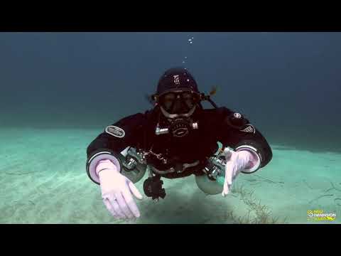 Sidemount Course (Amy-Sarah Lottering) | NDS Malta