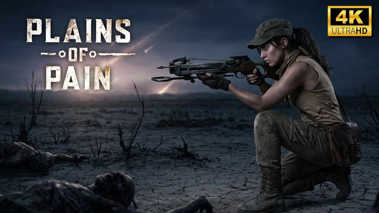LA REINA DE LA BALLESTA | PLAINS OF PAIN ep.5