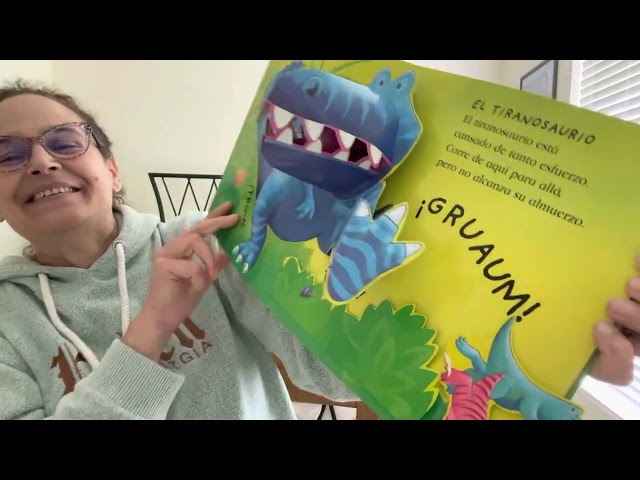 Vídeo relacionado con Las Aventuras de Lola En Sevilla (Literatura infantil 6-9)