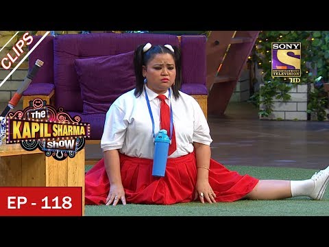 Lalli's Gift For Yusuf Pathan - The Kapil Sharma Show - 2nd July, 2017
