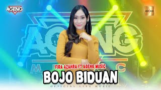Download lagu Fira Azahra ft Ageng Music - Bojo Biduan ( Live Music) mp3