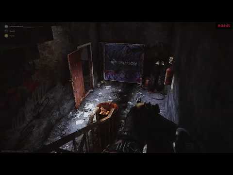 Escape from Tarkov Hungary - Kiléptem, megijedtem, meghalt