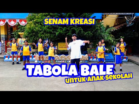 Tabola Bale Creative Gymnastics | for School Children