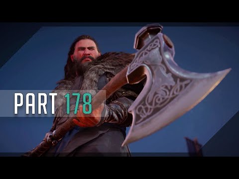 Assassin's Creed: Valhalla (The Siege of Paris) 100% Walkthrough 178 - Skal!