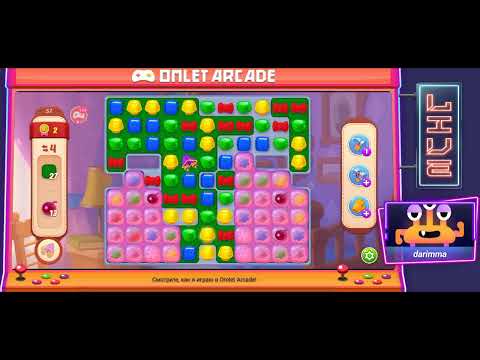 Смотрите мой стрим по "Homescapes" в "Omlet Arcade"! 26.07.21 1й