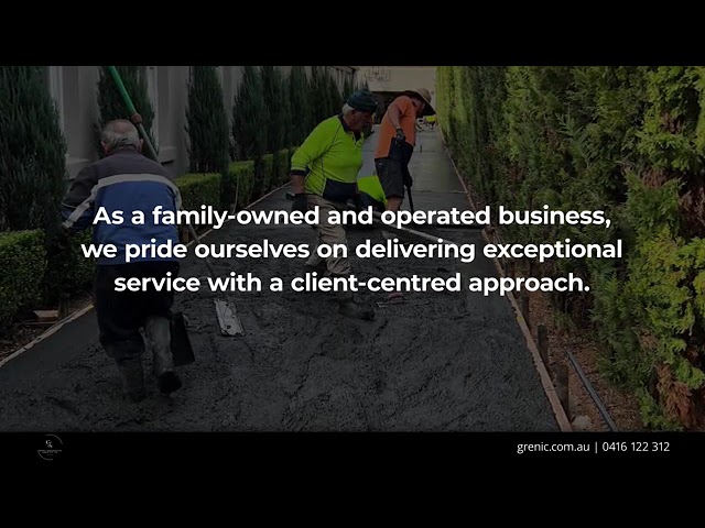 Grenic Construction Group Pty Ltd - Merrylands, NSW