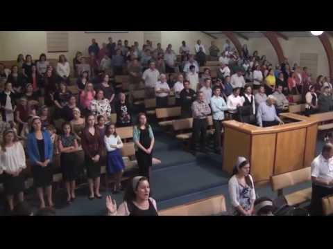 19 Aprilie 2015 Duminică seara: Laudă și Închinare - Biserica Penticostală Perth