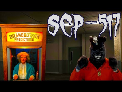 D-1589 vs SCP-517 Grammie Knows