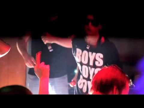 126000 VOLT COOKIES BINA RELEASEPARTY