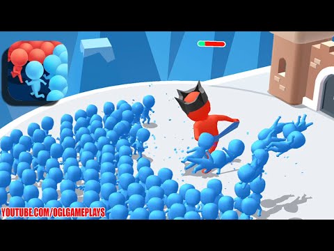 Count Masters: Crowd Runner 3D - All Levels Gameplay Android,ios - YouTube