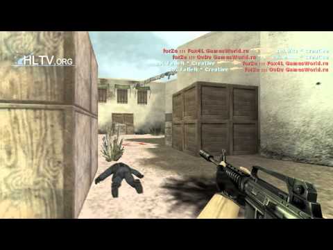 WCG 2010: FalleN vs forZe