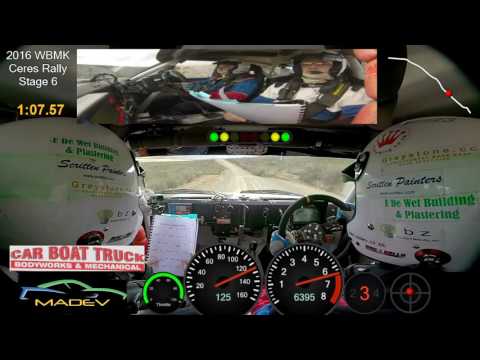 Thumbnail for Madev Datsun - 2016 WBMK Ceres SS6 by Datsun, Toyota