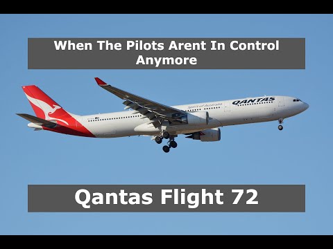 Did Particles From SPACE Almost Kill 315 People? | Qantas Flight 72