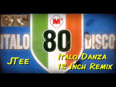 JTee - Italo Danza (ITALO DISCO)