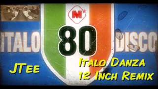 JTee - Italo Danza (ITALO DISCO)
