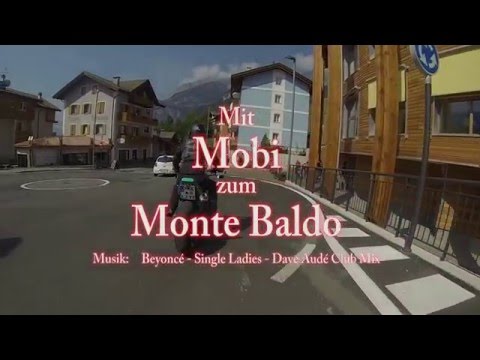 Monte Baldone mit Mobi